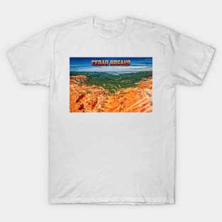 Cedar Breaks National Monument T-Shirt